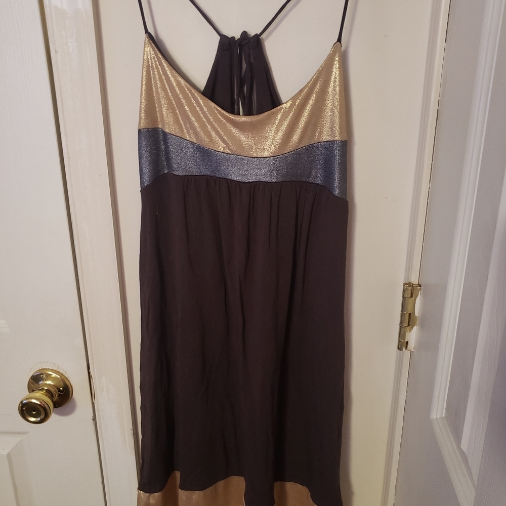 Mini dress